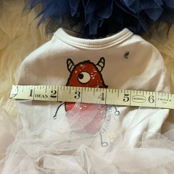 Small dog designer tutus Clothing & Accessories